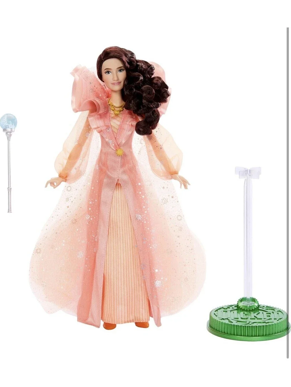 Universal Pictures’ Wicked Magical Wise Woman – Sun Fashion Doll with